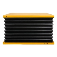 Soufflet de protection pour Table élévatrice double ciseaux 1300x820 mm