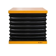 Soufflet de protection pour Table élévatrice simple ciseaux 1300x800 mm