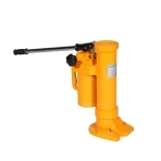 cric hydraulique bouteille professionnel en position basse