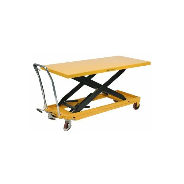 Table élévatrice 500 kg Plateau 1600x810 mm Table élévatrice 500 kg Plateau 1600x810 mm