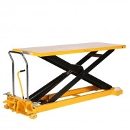 Table élévatrice électrique 2500kg - Manulevage