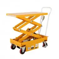 Table Elévatrice Electrique Mobile 500 Kg Plateau 1010x520 mm