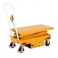 Table Elévatrice Electrique Mobile 500 Kg Plateau 1010x520 mm