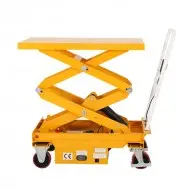 Table Elévatrice Electrique Mobile 300 kg Plateau 1010x520 mm
