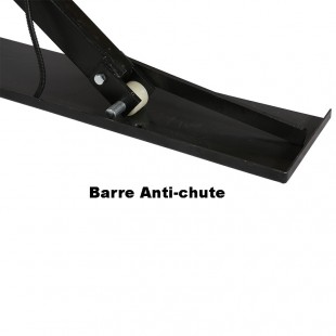 Barre anti-chute
