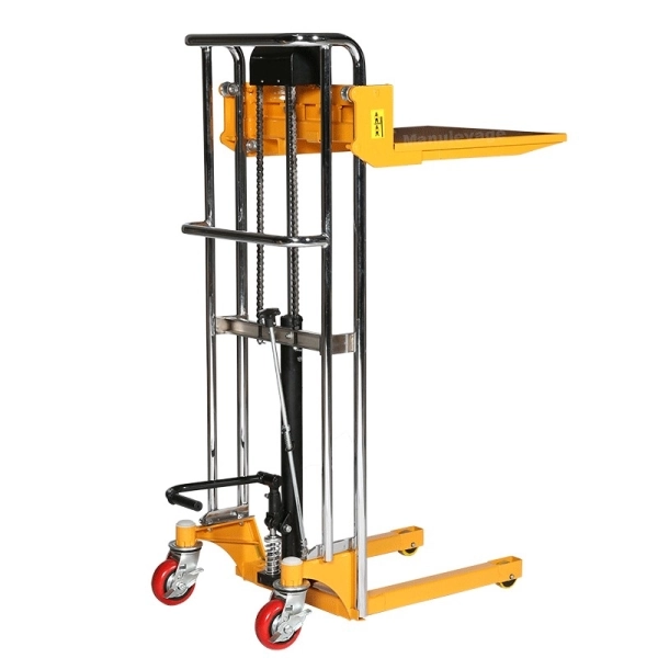 Mini Gerbeur Levée 1300 mm Capacité 400 kg Mini Gerbeur Levée 1300 mm Capacité 400 kg