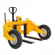 Transpalette Manuel tout terrain 1200 kg