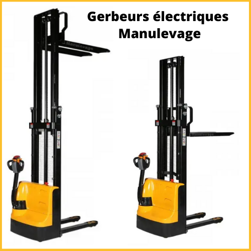 Gerbeur électrique guide achat