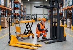 Normes de levage et manutention